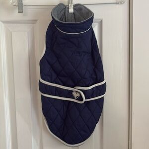 Ellen Degeneres Dog Coat